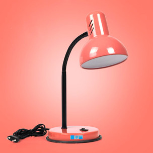 Лампа настольная Абрикос ТМ Loga